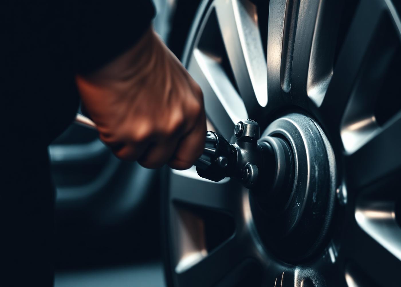 Wheel work